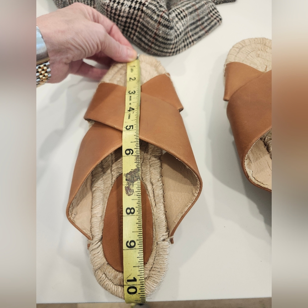 COPY - Soludos Leather Sandals - Picture 11 of 12